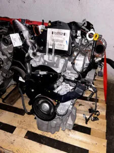 Motore Ford XUCE