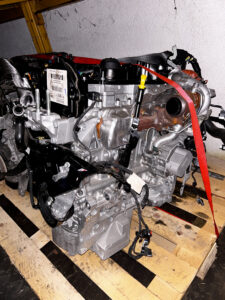 Motore Ford XUCE