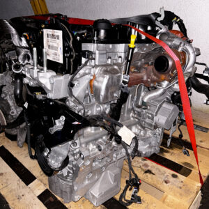 Motore Ford XUCE