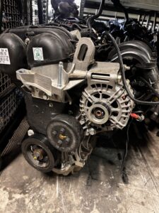 Motore Ford 1.2 – Codice YSKD | 86 CV / 63 kW – compatibile Ford Ka+