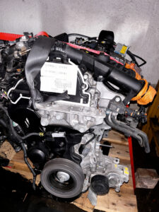 Motore YH01 usato