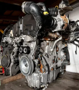 55280444 Motore 1.6 mjet Fiat Jeep