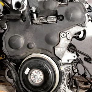 D4204T8 motore volvo 2.0