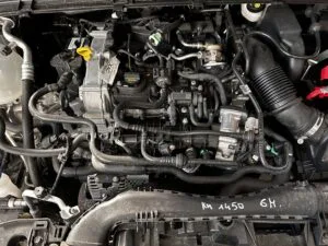 Motore Ford 1.0 EcoBoost – Codice B7JB | Benzina Turbo 125 CV