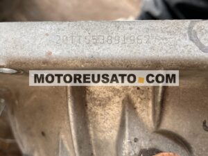 Cambio manuale 5 marce – Codice 20TT55 | Toyota Aygo II / Citroën C1 / Peugeot 108 1.0 benzina