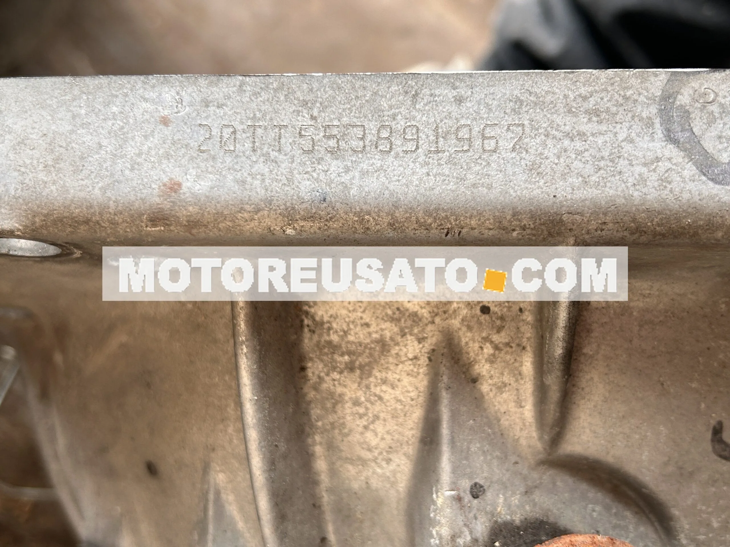 Cambio manuale 5 marce – Codice 20TT55 | Toyota Aygo II / Citroën C1 / Peugeot 108 1.0 benzina