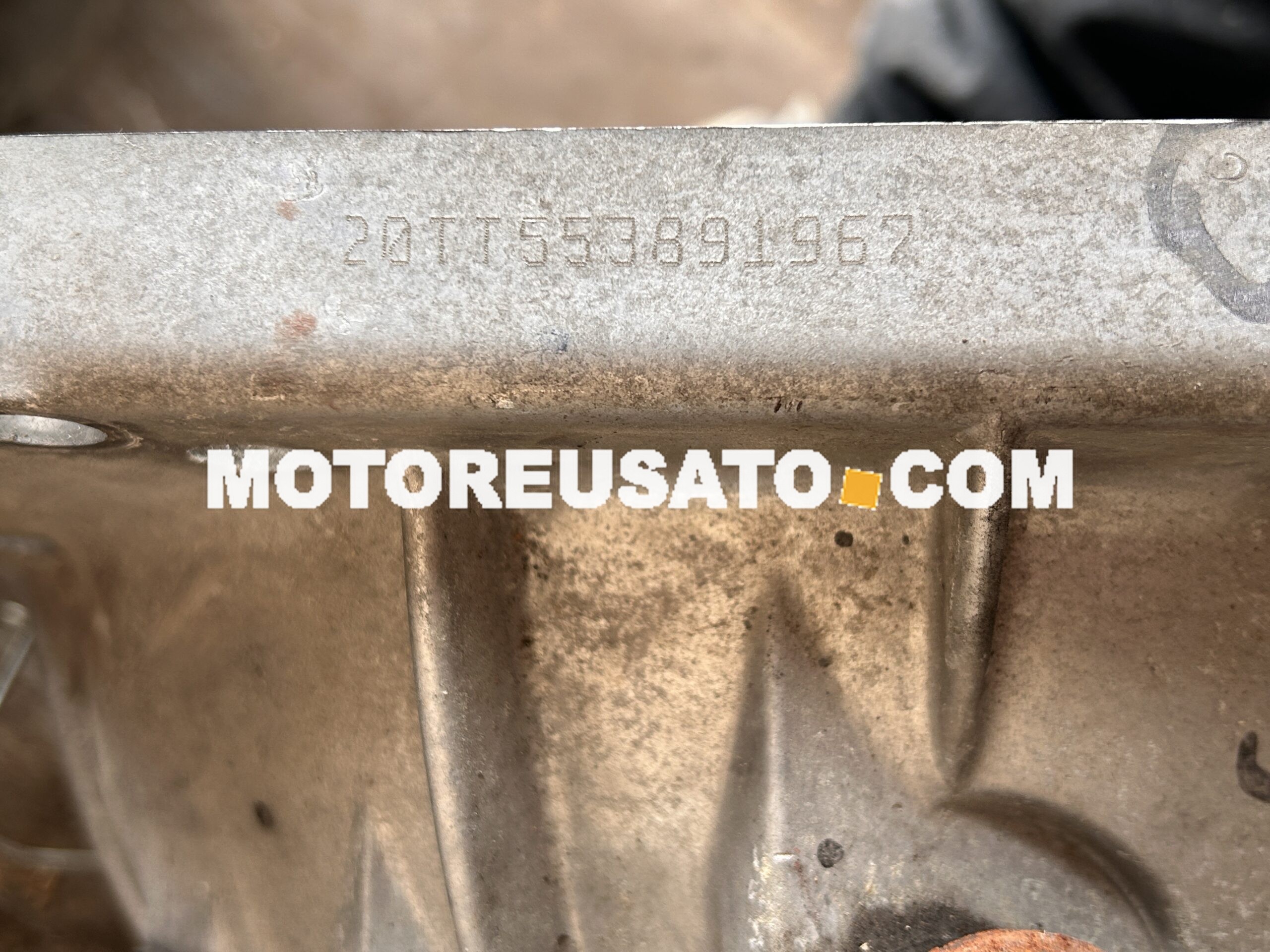 Cambio manuale 5 marce – Codice 20TT55 | Toyota Aygo II / Citroën C1 / Peugeot 108 1.0 benzina