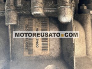 Cambio Manuale Mini Cooper – Cod. 2300.7568720-03 | 6 Marce | BMW/Mini