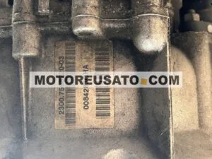 Cambio Manuale Mini Cooper – Cod. 2300.7568720-03 | 6 Marce | BMW/Mini