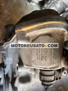 Cambio automatico Mercedes-Benz codice A2463705800 | 7-marce 7G-DCT / 924002 / 724003