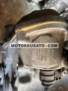 Cambio automatico Mercedes-Benz codice A2463705800 | 7-marce 7G-DCT / 924002 / 724003