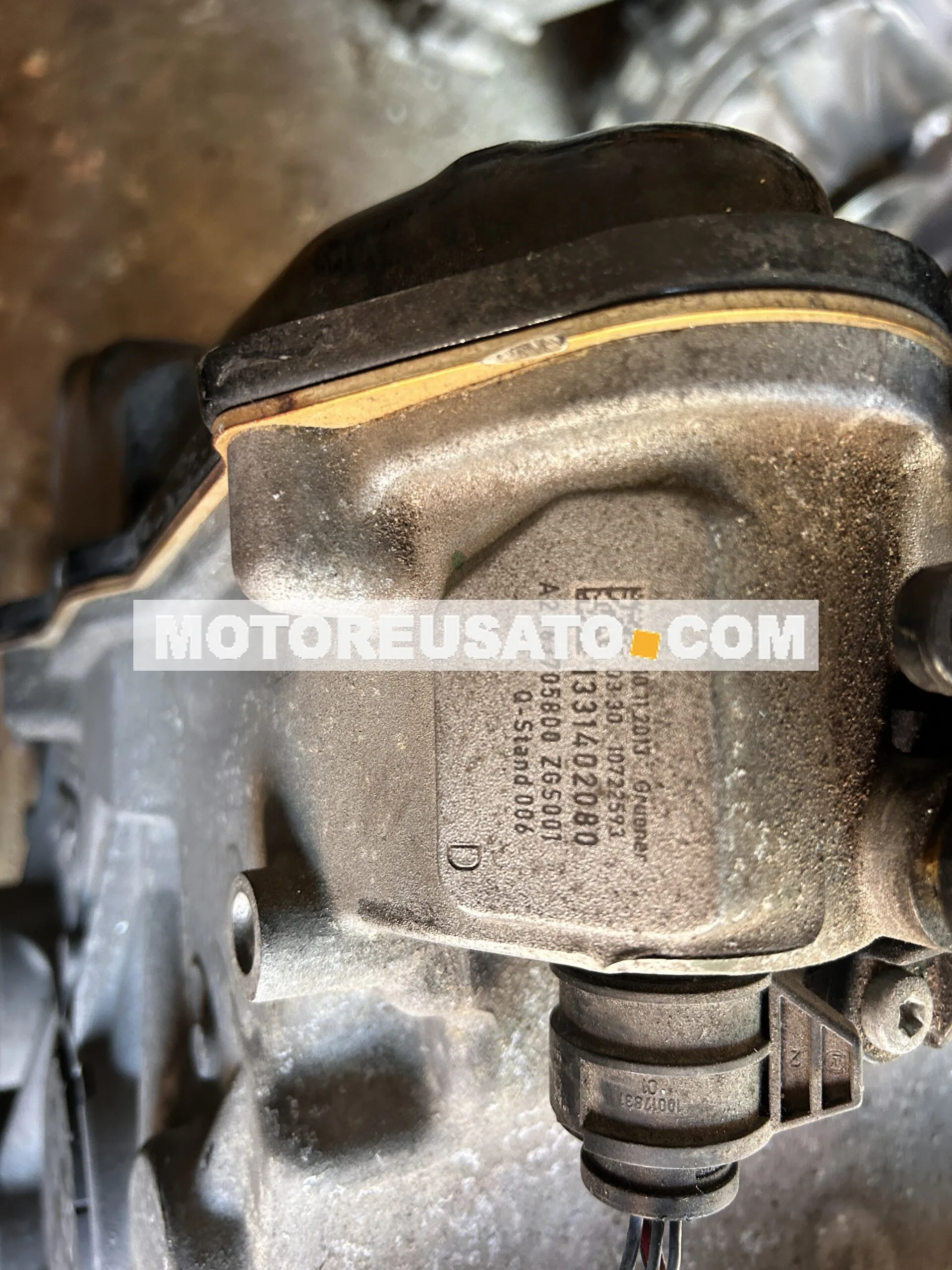 Cambio automatico Mercedes-Benz codice A2463705800 | 7-marce 7G-DCT / 924002 / 724003