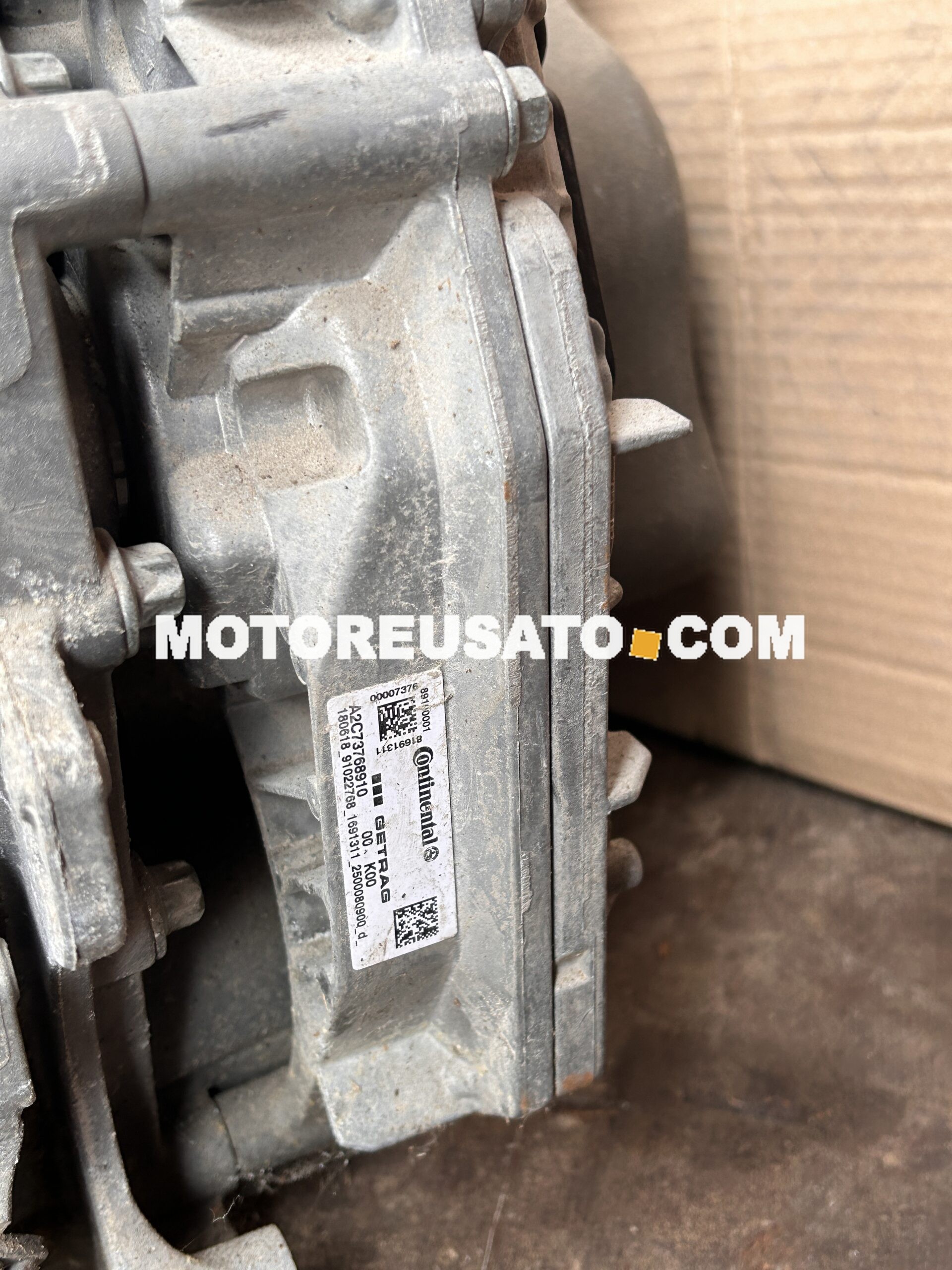 Centralina Cambio Automatico Smart 453 A2C73768910