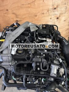 Motore Ford Puma 1.0 EcoBoost – Codice B7JB | Benzina 125 CV