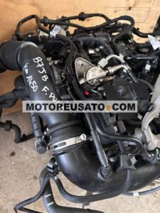 Motore Ford Puma 1.0 EcoBoost – Codice B7JB | Benzina 125 CV