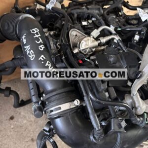 Motore Ford Puma 1.0 EcoBoost – Codice B7JB | Benzina 125 CV