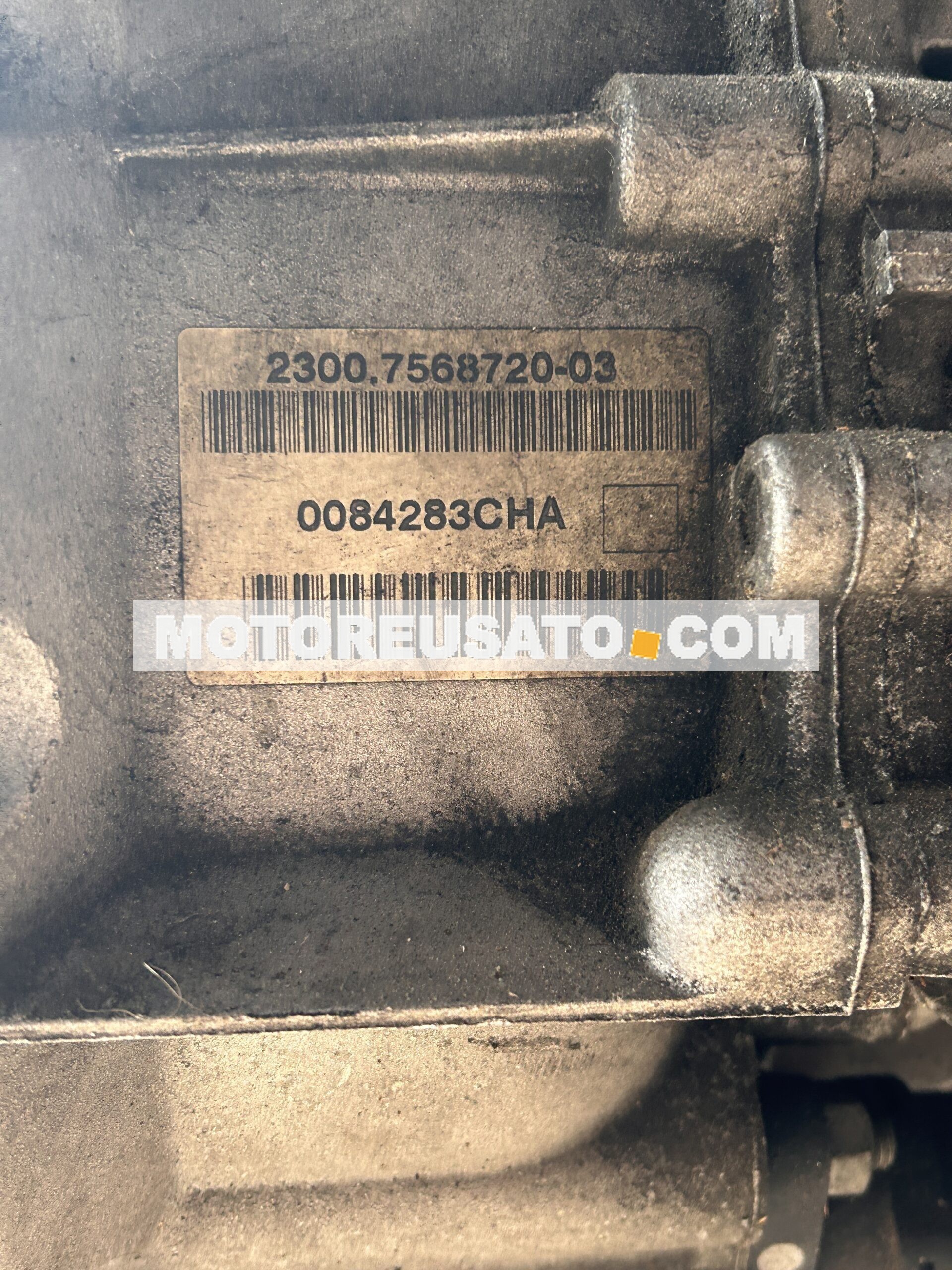 Cambio Manuale Mini Cooper – Cod. 2300.7568720-03 | 6 Marce | BMW/Mini