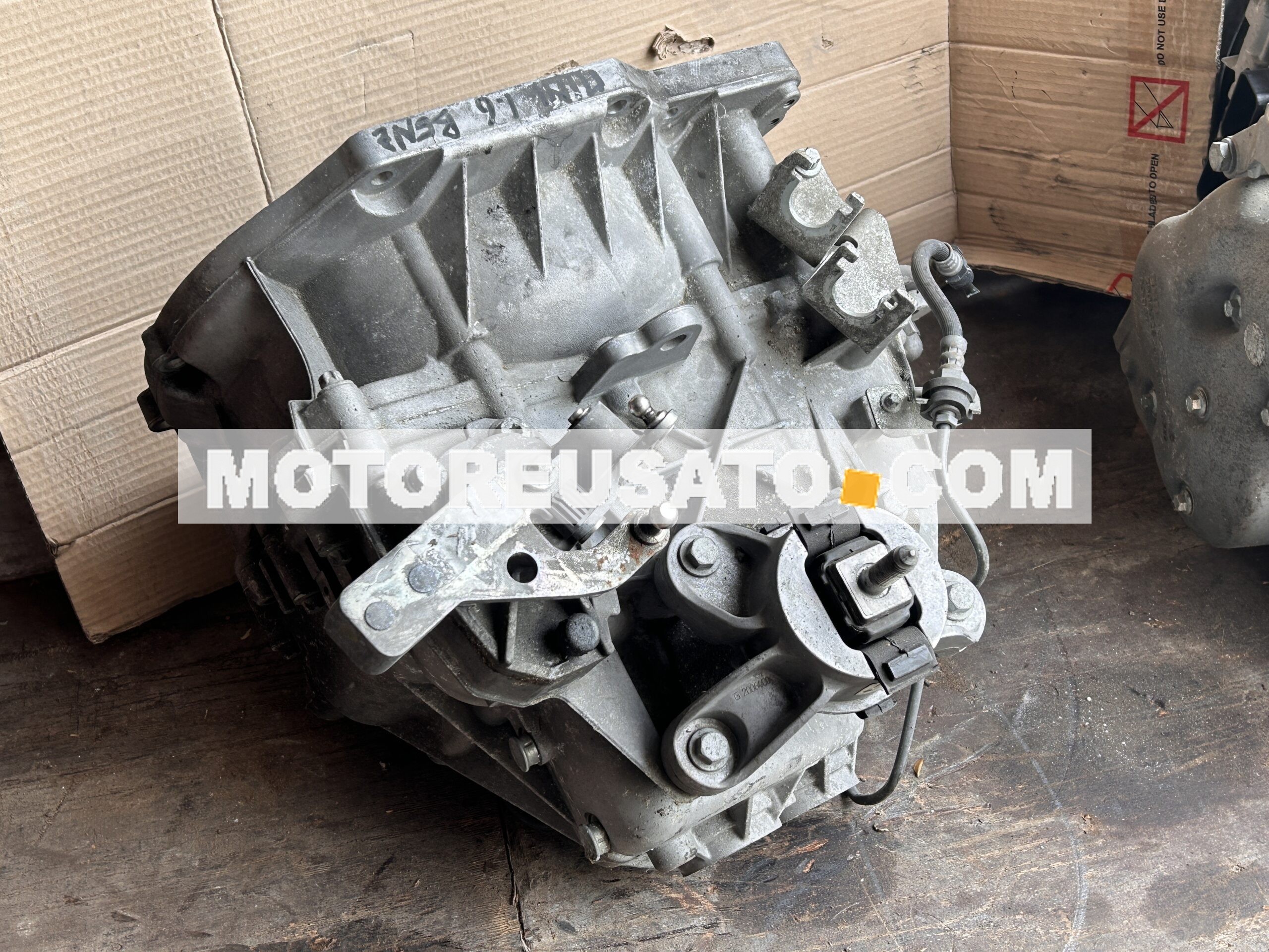 Cambio Manuale Mini Cooper – Cod. 2300.7568720-03 | 6 Marce | BMW/Mini