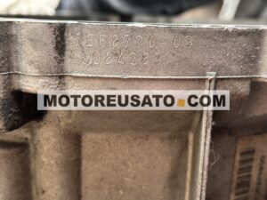 Cambio Manuale Mini Cooper – Cod. 2300.7568720-03 | 6 Marce | BMW/Mini