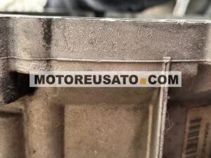 Cambio Manuale Mini Cooper – Cod. 2300.7568720-03 | 6 Marce | BMW/Mini