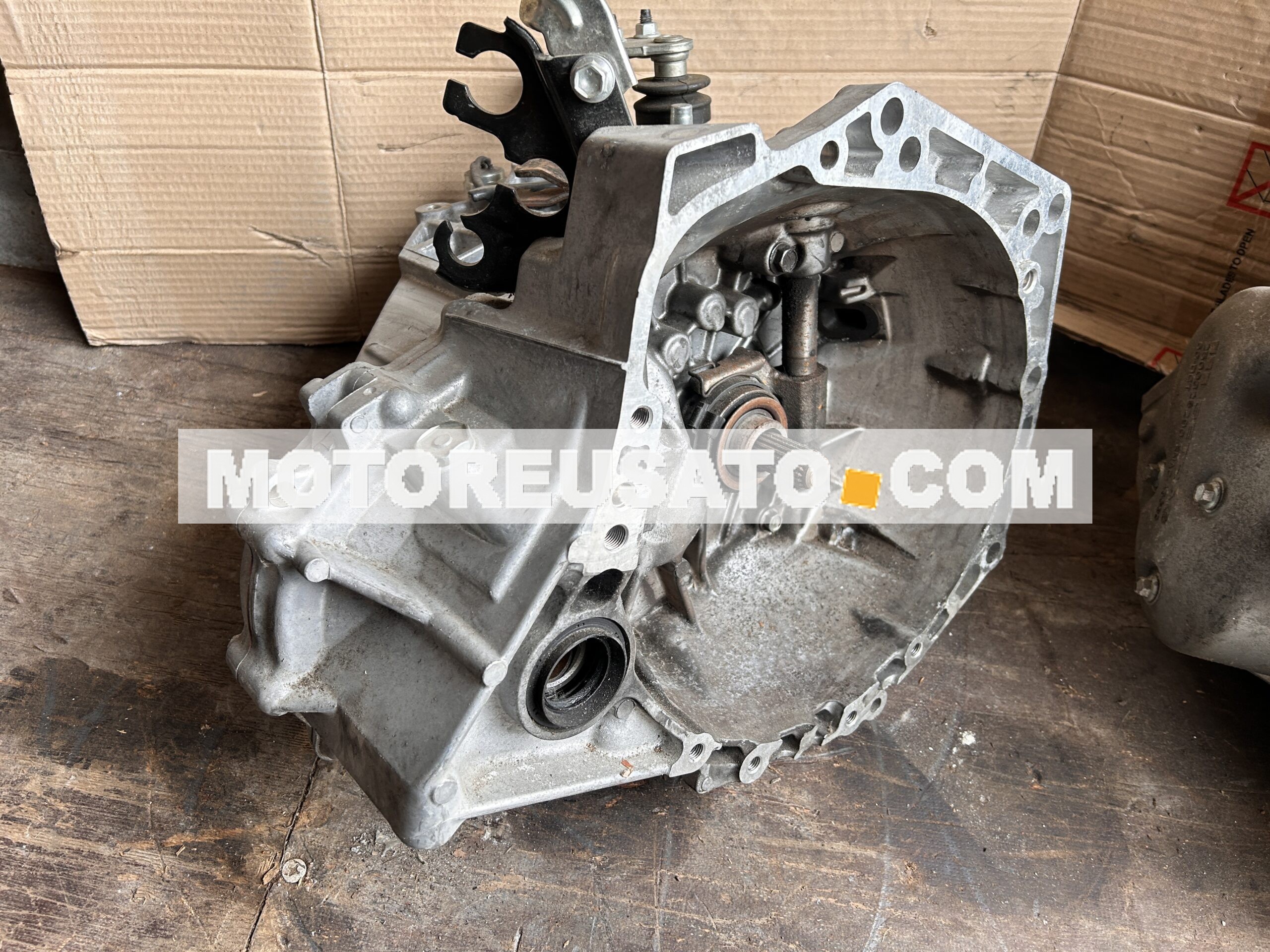 Cambio manuale 5 marce – Codice 20TT55 | Toyota Aygo II / Citroën C1 / Peugeot 108 1.0 benzina