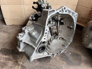 Cambio manuale 5 marce – Codice 20TT55 | Toyota Aygo II / Citroën C1 / Peugeot 108 1.0 benzina