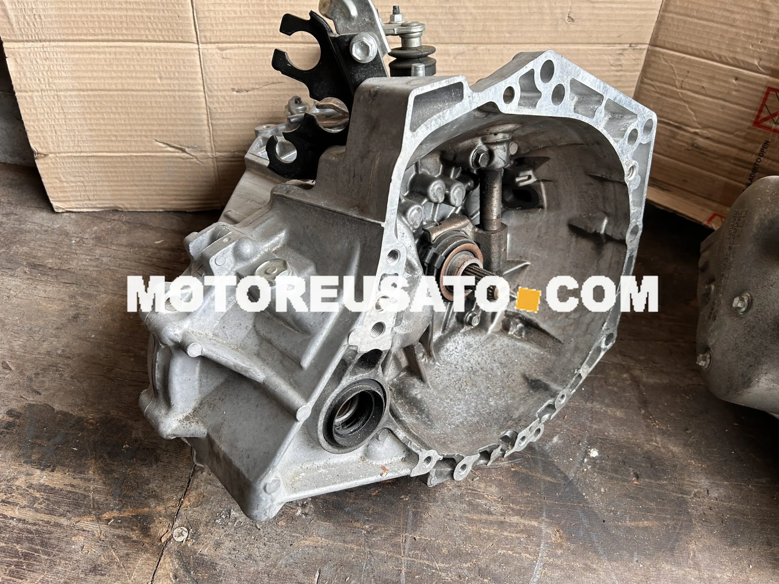 Cambio manuale 5 marce – Codice 20TT55 | Toyota Aygo II / Citroën C1 / Peugeot 108 1.0 benzina