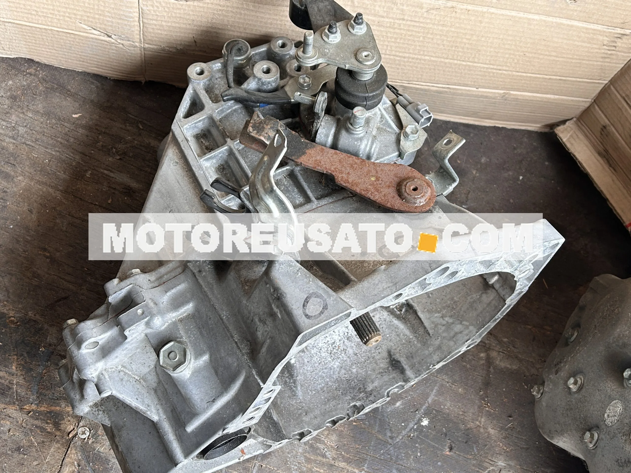 Cambio manuale 5 marce – Codice 20TT55 | Toyota Aygo II / Citroën C1 / Peugeot 108 1.0 benzina