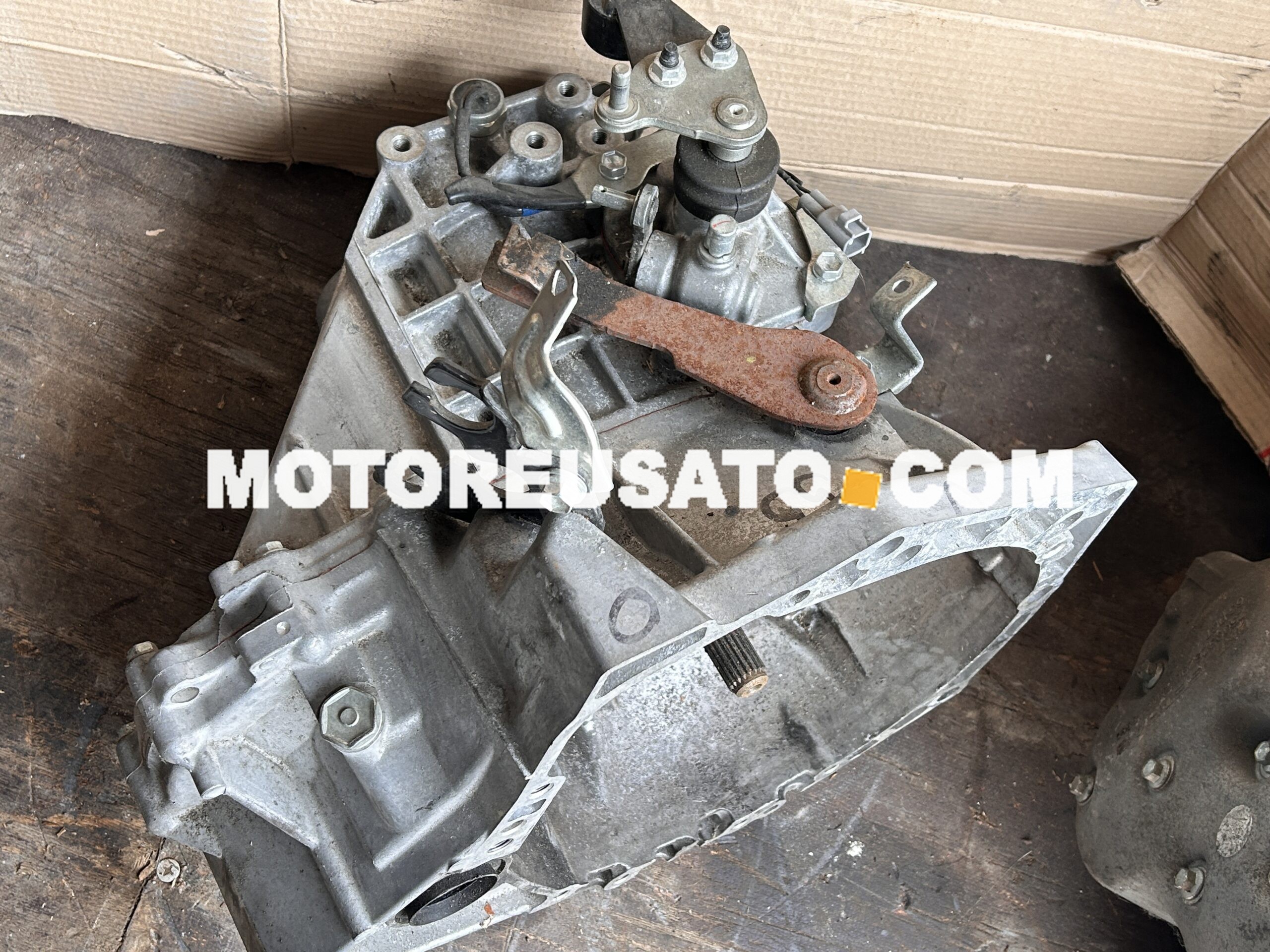 Cambio manuale 5 marce – Codice 20TT55 | Toyota Aygo II / Citroën C1 / Peugeot 108 1.0 benzina