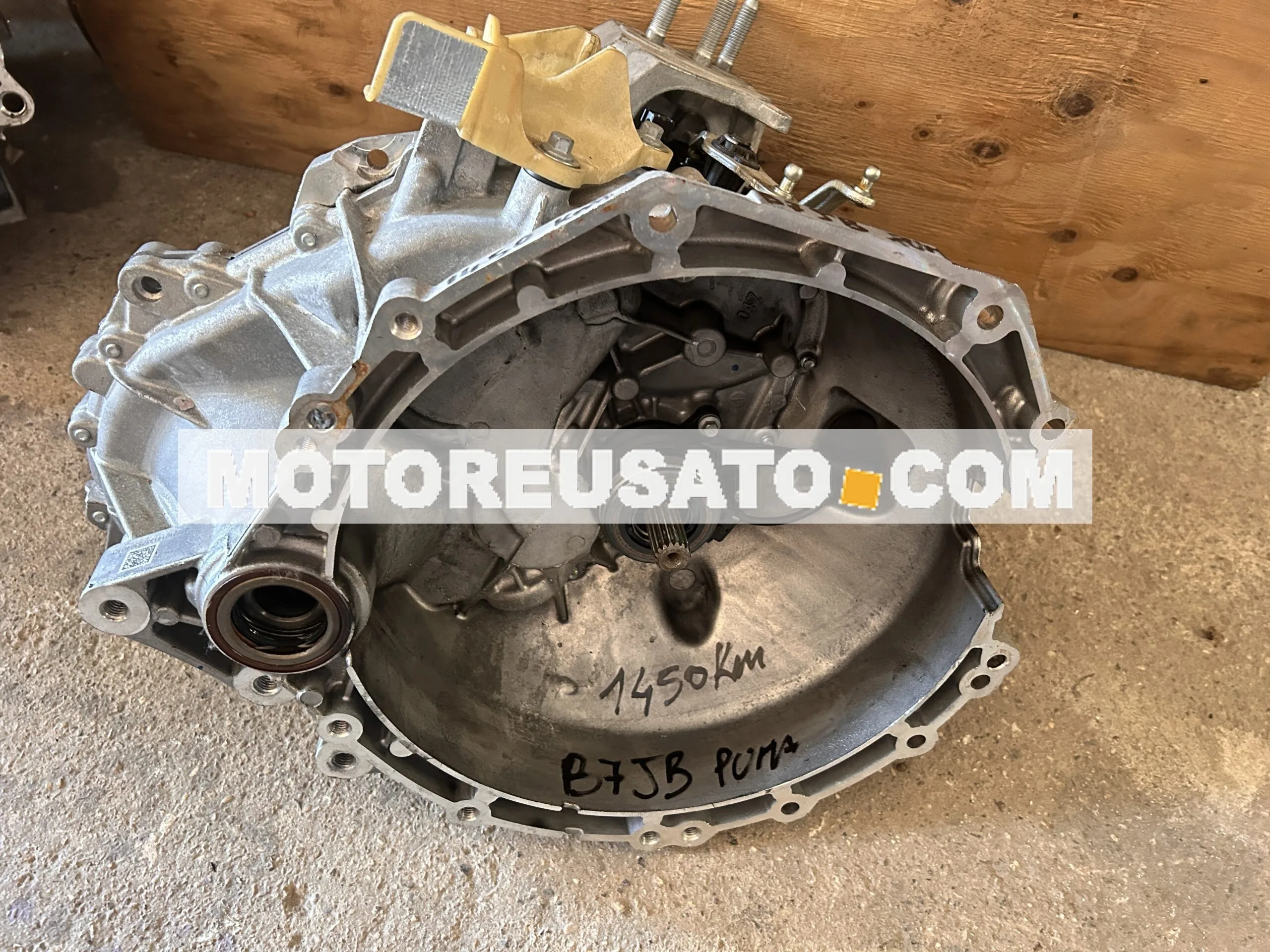 Cambio Manuale L1TR 7002 GFB Ford Puma/Foscus/Fiesta