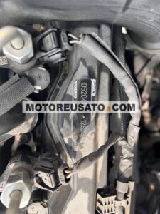Motore D5204T6 Volvo