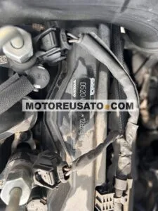 Motore D5204T6 Volvo