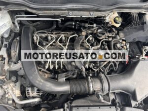Motore D5204T6 Volvo