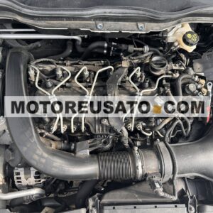 Motore D5204T6 Volvo