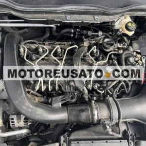 Motore D5204T6 Volvo