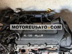 MOTORE G4LA HYUNDAI I20 1.4 BENZINA