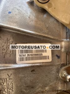 Cambio Manuale L1TR 7002 GFB Ford Puma/Foscus/Fiesta
