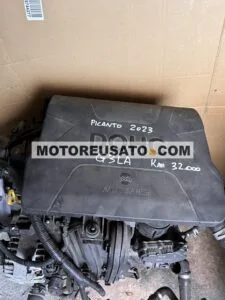 Motore Kia Picanto 1.0 MPI – Codice G3LA | 998 cm³ 67 CV