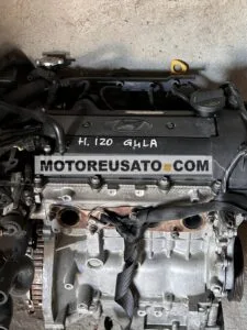 MOTORE G4LA HYUNDAI I20 1.4 BENZINA