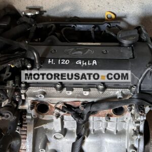 MOTORE G4LA HYUNDAI I20 1.4 BENZINA