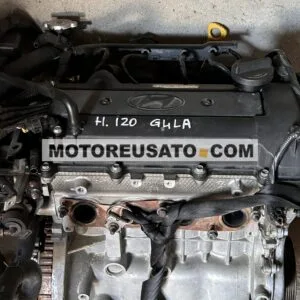 MOTORE G4LA HYUNDAI I20 1.4 BENZINA