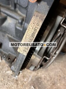 Motore SFJB Fiesta 998 ccm, 59 KW