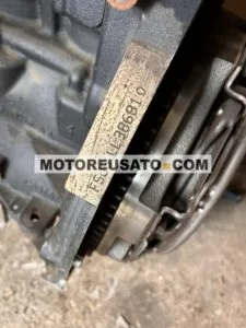 Motore SFJB Fiesta 998 ccm, 59 KW