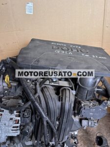 Motore Kia Picanto 1.0 MPI – Codice G3LA | 998 cm³ 67 CV