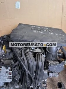 Motore Kia Picanto 1.0 MPI – Codice G3LA | 998 cm³ 67 CV