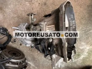 Cambio manuale Ford Fiesta 1.0 EcoBoost – Codice H1BR 7002 GFF | 6 marce