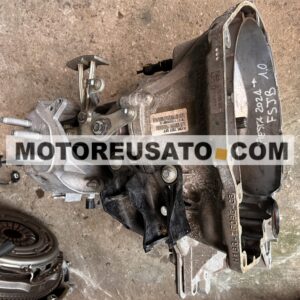 Cambio manuale Ford Fiesta 1.0 EcoBoost – Codice H1BR 7002 GFF | 6 marce