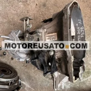 Cambio manuale Ford Fiesta 1.0 EcoBoost – Codice H1BR 7002 GFF | 6 marce