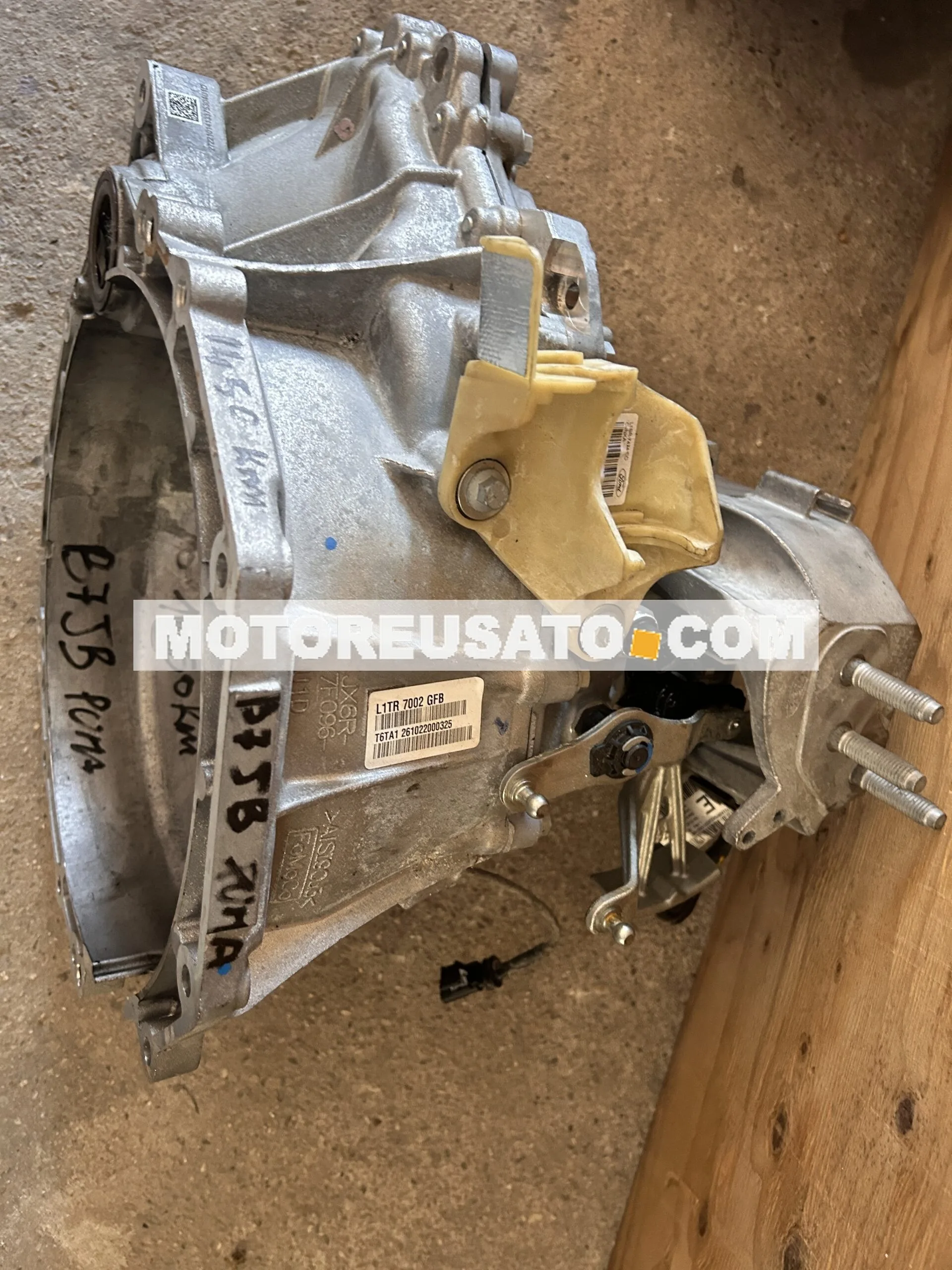 Cambio Manuale L1TR 7002 GFB Ford Puma/Foscus/Fiesta