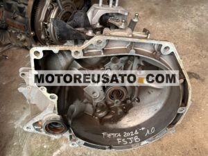 Cambio manuale Ford Fiesta 1.0 EcoBoost – Codice H1BR 7002 GFF | 6 marce